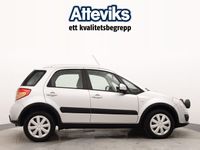 begagnad Suzuki SX4 2.0 DDiS i-AWD Manuell, 135hk, 2012