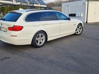 begagnad BMW 520 d Touring Euro 5