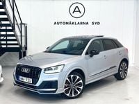 Begagnad Audi SQ2 Edition .1 301 HK (221 kW) 2020 Silver SUV