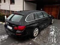 Begagnad BMW 520 190 HK (139 kW) 2016 Kombi