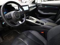Begagnad MG MG5 EV Luxury 114 kW (156 HK) 2022 Dover white Kombi