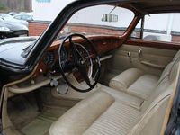 Begagnad Jaguar MK X 269 HK (197 kW) 1965 Svart Sedan