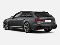 begagnad Audi RS6 Avant 630hk Performance Ny bil leverans juni