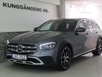 Begagnad Mercedes E220 All-Terrain Avantgarde 200 HK (147 kW) 2022 Grå Kombi