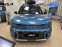 begagnad Kia EV9 GT-Line 384hk AWD 7-SITS *Omgående Leverans