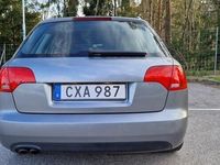 begagnad Audi A4 Avant 2.0 TDI ev byte mot mc