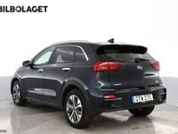 Begagnad Kia e-Niro 150 kW (204 HK) 2020 Blå SUV