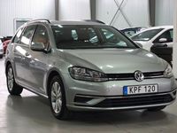 begagnad VW Golf VII 