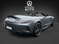 Begagnad Mercedes AMG GT C AMG 558 HK (410 kW) 2019 Grå Sportkupé