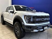 begagnad Ford F-150 RAPTOR SELECTSHIFT PERFORMANCE PANO 2021, Transportbil - Flak