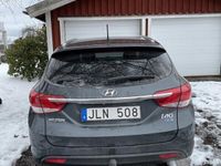 begagnad Hyundai i40 cw 1.7 CRDi