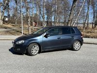 begagnad VW Golf VI 