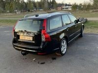 begagnad Volvo V50 1.8 Flexifuel Summum / Rep. objekt