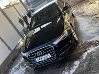 begagnad Audi A6 Sedan 2.0 TDI quattro S Tronic Ambition, S-Line