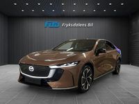 Ny Mazda 6e Takumi-Line 189 kW (258 HK) 2025 Brun Sedan