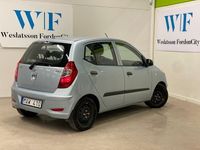 begagnad Hyundai i10 1.1 iRDE 69hk