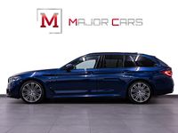 Begagnad BMW 530 M Sport 265 HK (194 kW) 2019 Blå Kombi