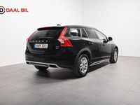 begagnad Volvo V60 CC D4 AWD BUSINESS ADVANCED VOC 2017, Kombi