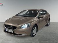 Begagnad Volvo V40 Momentum 120 HK (88 kW) 2016 Brun Halvkombi
