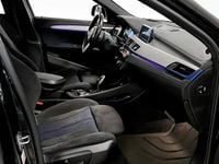 Begagnad BMW X2 Shadowline 191 HK (140 kW) 2019 Svart (black) SUV