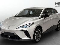 Begagnad MG MG4 EV 125 kW (170 HK) 2024 Silver Halvkombi