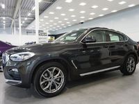begagnad BMW X4 xDrive20i X Linepkt Navigation Sportstolar Låg Skatt 1570 År Fyr 2019, SUV