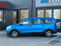 begagnad Dacia Lodgy Stepway 1.2 TCe Euro 6|7sits|P-sensor