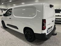 Begagnad Peugeot Partner 102 HK (75 kW) 2021 Vit Minibuss