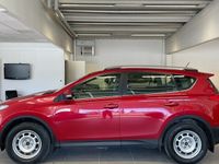 begagnad Toyota RAV4 2.0 D-4D 4x4 2015 2015, SUV