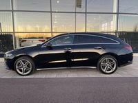 Begagnad Mercedes CLA250 Shooting Brake AMG 218 HK (160 kW) 2022 Svart Kombi