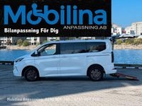 Ny Ford Tourneo 170 HK (125 kW) 2025 Kombi