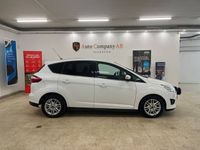 begagnad Ford C-MAX 1.6 TDCi 6-VXL/LÅGMILARE 115hk