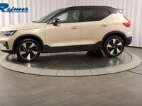 Begagnad Volvo EX40 Ultra 188 kW (256 HK) 2024 Ljusbrun SUV
