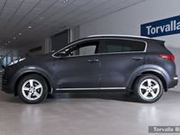 begagnad Kia Sportage 1.6 T-GDI AWD GT-Line AUT *V-hjul*