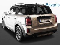 begagnad Mini Cooper Countryman SE All4 DEMO Komfortöppning Navigation 18" Ski 2024, Halvkombi