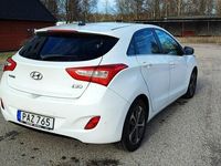 begagnad Hyundai i30 5-dörrar 1.6 CRDi DCT Euro 6