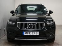 begagnad Volvo XC40 Recharge T4 DCT Momentum P-värme Drag VOC S&V