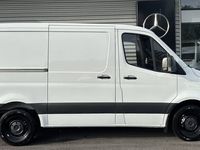 begagnad Mercedes Sprinter 317 CDI A1 Aut Fullt utrustad