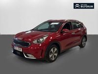 Begagnad Kia Niro Advance 141 HK (103 kW) 2019 Röd SUV