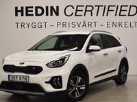 begagnad Kia Niro Hybrid /Automat/141HK 2020