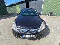 begagnad Opel Astra 1.6 Euro 4