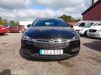 begagnad Opel Astra 1.0 EDIT ecoFLEX Euro 6 105hk Ny servad