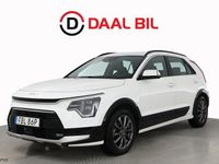 Begagnad Kia Niro Advance 141 HK (103 kW) 2022 Vit SUV
