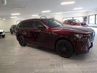 Ny Mazda CX-80 Homura-Line 327 HK (240 kW) 2025 Artisan red metallic SUV