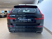 begagnad Volvo XC60 B5 AWD R-Design Panorama H/K Drag 360 Kamera