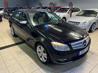 begagnad Mercedes C200 CDI 5G-Tronic Avantgarde Euro 5