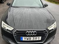 begagnad Audi A4 Avant G-tron 2.0TFSi 170Hk CNG S-Tronic Euro6 Skinn