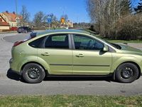 begagnad Ford Focus 1,8 2007 Endast 9.900 mil