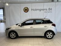 begagnad Hyundai i20 1.25 84hk 5d Life