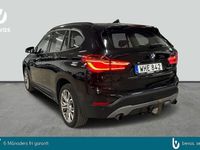 begagnad BMW X1 xDrive20d AWD/BACKKAMERA/DRAGKROK